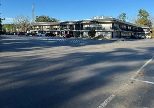 Ample Parking